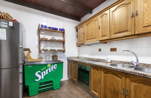 Arriate House | Villa 'La Casita' with Mountain View, Wi-Fi and Air Conditioning