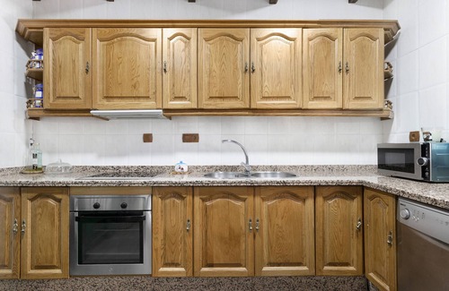 Arriate House | Villa 'La Casita' with Mountain View, Wi-Fi and Air Conditioning