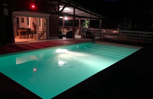 Matoury Villa | VILLA LA CHAUMIERE Au calme et sans vis à vis
