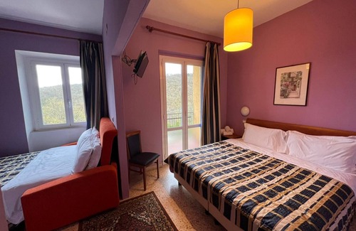 Lisciano Niccone Hotel | Villa la Cima
