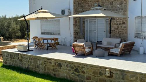 Hammamet Villa | Villa La Colline