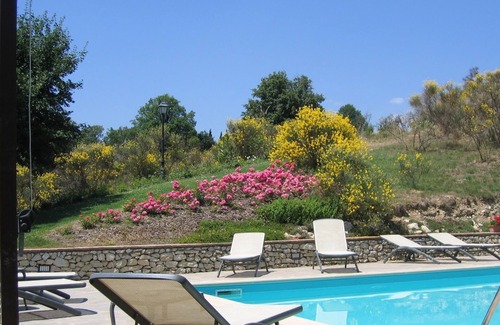 Tavernelle Villa | Villa la Commenda 8 In Anghiari, Arezzo and the surrounding area