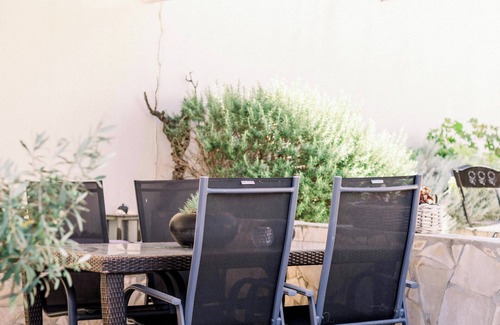 Siran Villa | Villa La Confiance