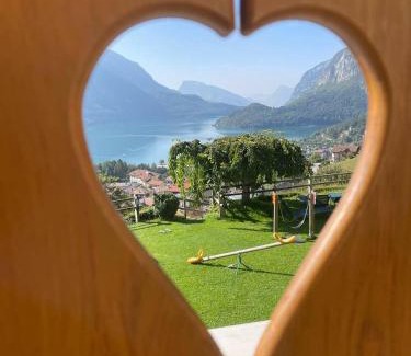 Molveno Apartment | Villa la Dama del Lago