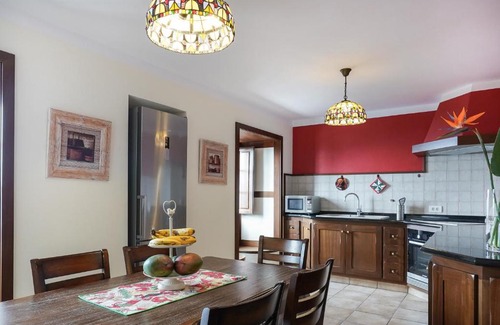 Los Quemados Villa | Villa La Malvasia