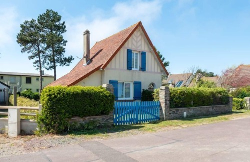 Saint-Germain-sur-Ay House | Villa la Fourmi by Interhome