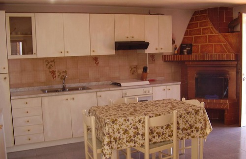 Fiaiano Apartment | Villa La Favola with sea View