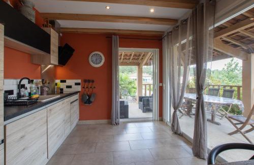 Payzac Villa | Villa La Fenière