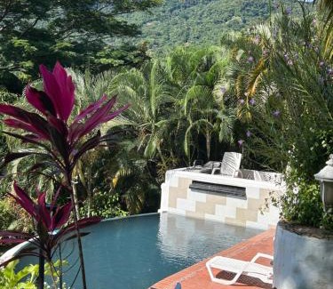 Altos del Maria Villa | Villa La Fortuna B&B Altos del Maria