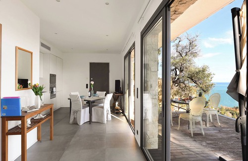 Roquebrune-Cap-Martin Villa | Villa Laetitia Private Pool, Roquebrune-Cap-Martin, France