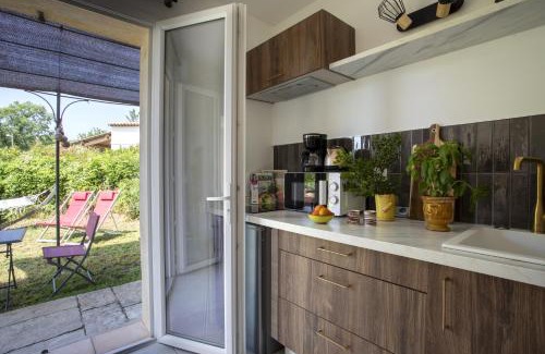 Saint-Cezaire-sur-Siagne House | Villa la quietude
