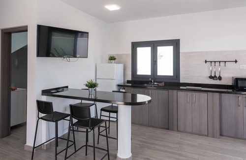 Mondron Villa | Villa La Fuente Periana by Ruralidays