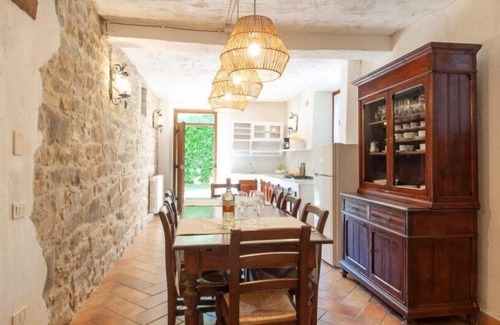 Montelovesco House | Villa La Ginestra, private villa with pool