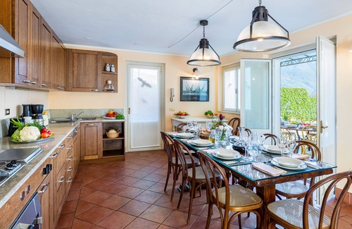 Santa Maria - Rezzonico Villa | Villa La Dolce 8, Emma Villas