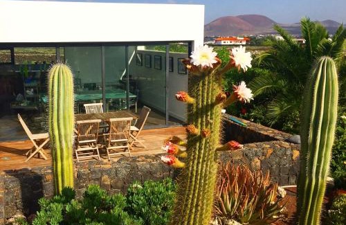 Lajares Villa | Villa La Laguna