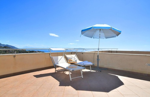 Colli di Fontanelle Villa | Villa La Meraviglia-Amazing Sea View