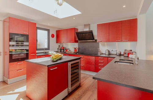 Morne de Depoudre Villa | Villa La Maison Rouge (3 bedrooms)