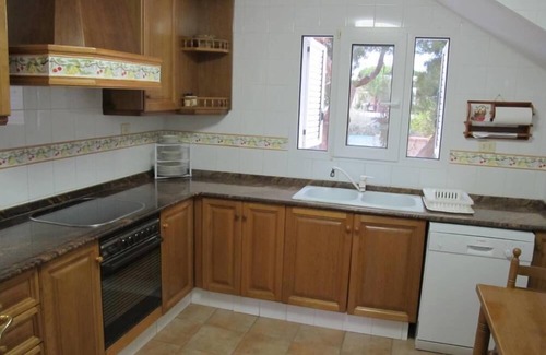 Chilches Villa | Villa La Mar de Bonita