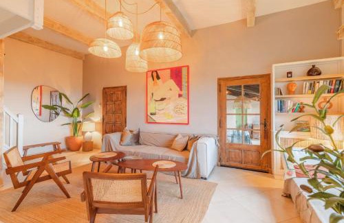 Mougins Villa | Villa La Mauvaise Herbe - Welkeys