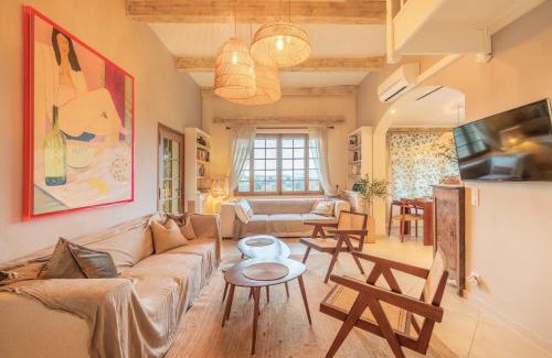 Mougins Villa | Villa La Mauvaise Herbe - Welkeys