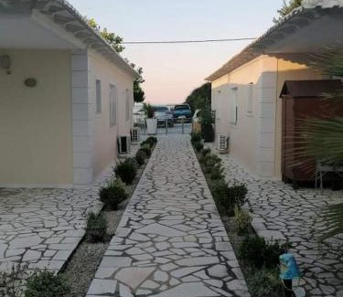 Skala Potamias House | Villa La Mer