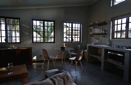 La Mercy Apartment | Villa La Mercy Chalet