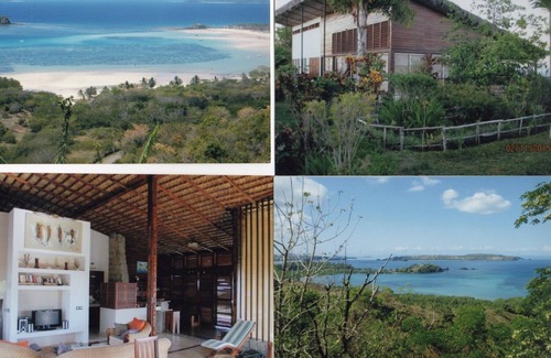 Nosy Be Villa | Villa La Désirade for 6 people - Exceptional spot with beach 10min walk.