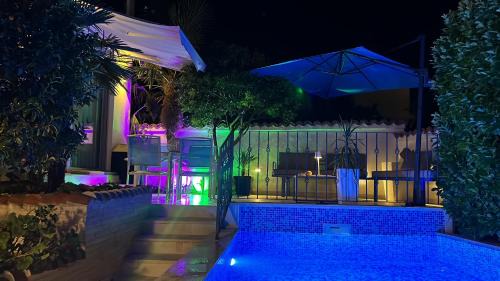 Bar Villa | Villa La Miga