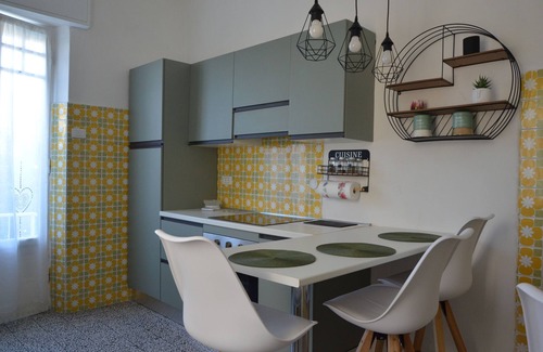Diano Arentino Villa | Villa La Parisienne