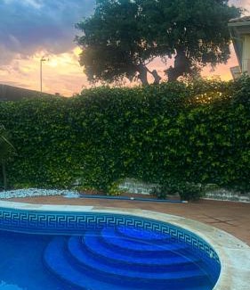 Santibanez el Alto House | Villa La Parra en el corazón de la Sierra de Gata TR-CC-00464