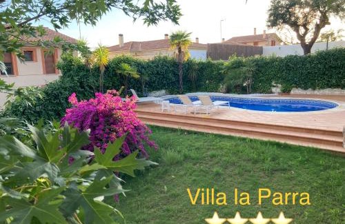 Santibanez el Alto House | Villa La Parra en el corazón de la Sierra de Gata TR-CC-00464