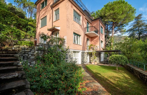 Cinque Terre Villa | Villa La Pavona Luxury Collection