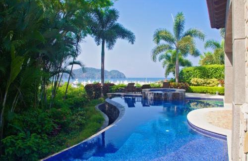 Herradura Villa | Villa La Perla 4Bdrs Ocean views Los Suenos