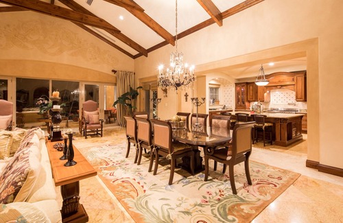 Herradura Villa | Villa La Perla - 4Bdrs - Marina and Ocean views - Los Sueños Best!