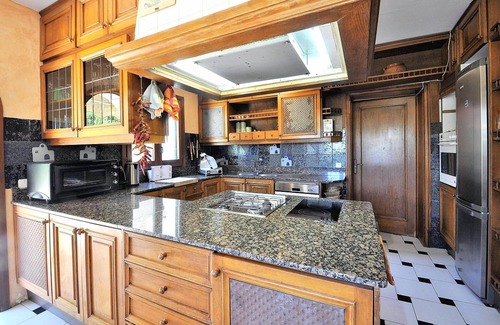 Port d'Andraitx Villa | Villa LA PERLA NEGRA- Finca with private pool in Andratx. Families BBQ Table tennis - Free Wifi