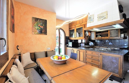 Port d'Andraitx Villa | Villa LA PERLA NEGRA- Finca with private pool in Andratx. Families BBQ Table tennis - Free Wifi