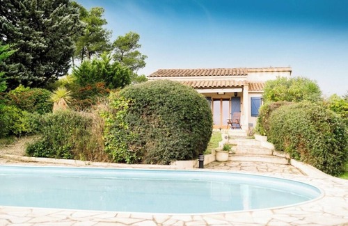 Pouzols-Minervois Villa | VILLA LA PETITE FLEUR