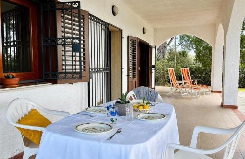 Arenella House | Villa la Pineta