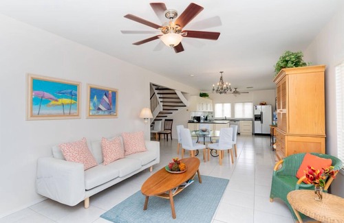 Rum Point Villa | Villa La Playa – An Authentic Caymanian Style Villa on a Serene Inlet