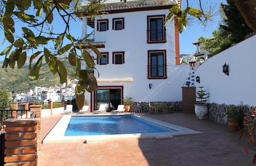 Canillas de Albaida Villa | Villa La Posada