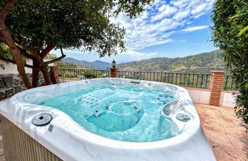 Canillas de Albaida Villa | Villa La Posada