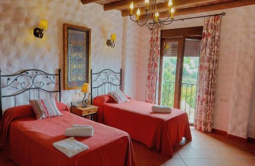 Canillas de Albaida Villa | Villa La Posada