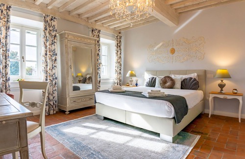 Lucca House | Villa La Preziosa