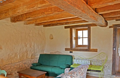 La Puye House | Villa La Puye, 2 bedrooms, 5 persons