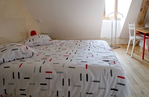 La Puye House | Villa La Puye, 2 bedrooms, 5 persons