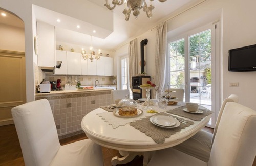 Monteriggioni Villa | Villa la Quercia By MMega
