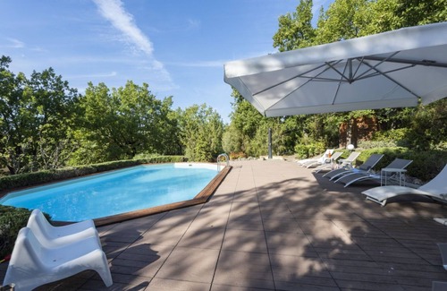 Monteriggioni Villa | Villa la Quercia By MMega