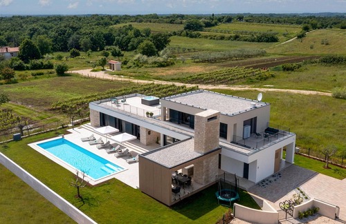 Brtonigla House | Villa La Reina Brtonigla