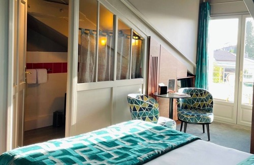 Bayonne Hotel | Villa la Renaissance Hôtel