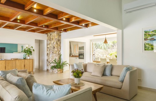 Grand Fond Villa | Villa La Roche Dans L'eau | Grand Fond, St-Barths